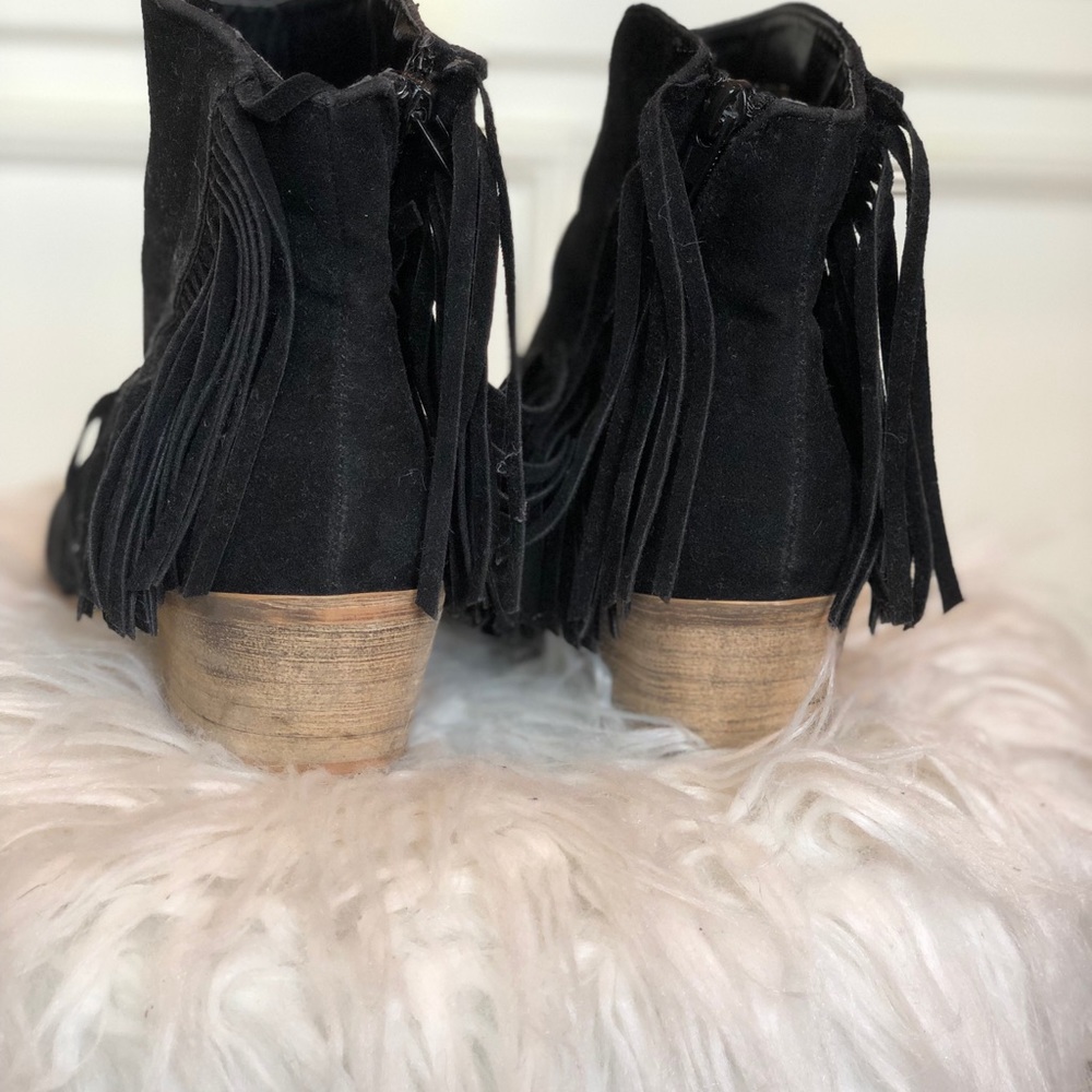 Suede a.x.n.y. American exchange New York boots 7 - Picture 3 of 7